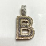 KP200737Y - 14K Yellow Gold Pendant
