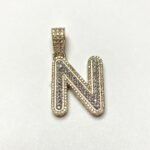 KP200742Y1 - 14K Yellow Gold Pendant