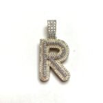 KP200744Y - 14K Yellow Gold Pendant