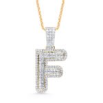 KP200882Y - 14K Yellow Gold Pendant