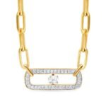 KP201361Y - 14K Yellow Gold Necklace