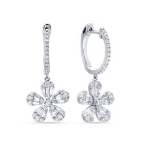 KP602682W - 14K White Gold Pendant