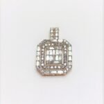 KP603409Y - 14K Yellow Gold Pendant