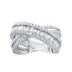 KR102151W1 - 14K White Gold Ring