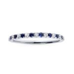 KR103023WSA - 14K White Gold Ring
