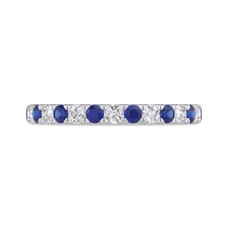 KR103024WSA - 14K White Gold Ring