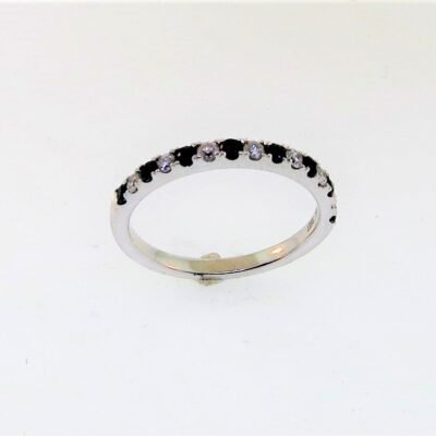 KR103024WSA - 14K White Gold Ring