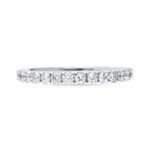 KR103025W - 14K White Gold Ring