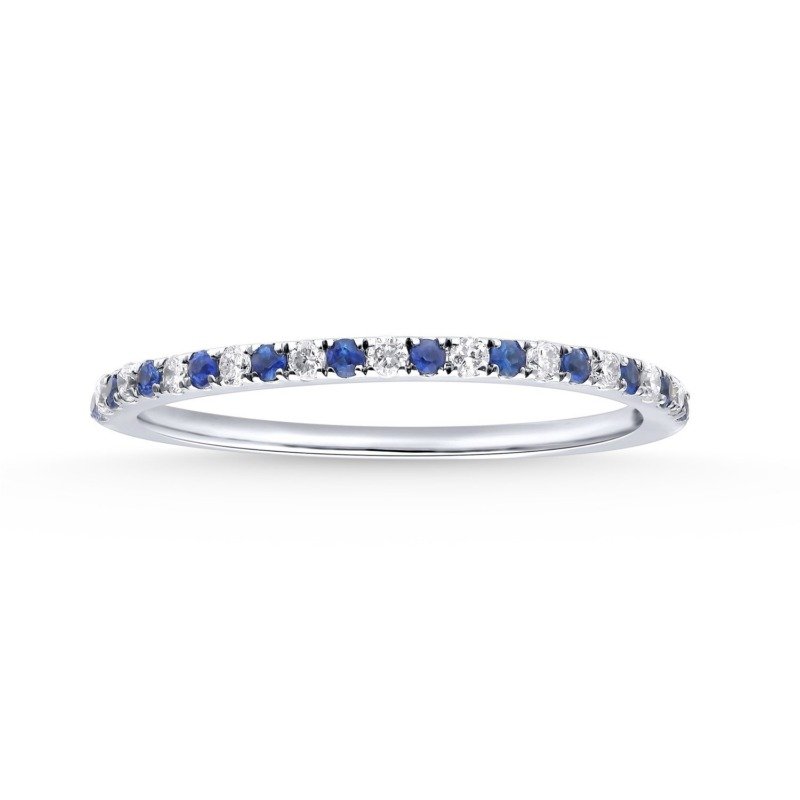 KR103026WSA - 14K White Gold Ring