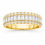 KR103102Y - Anniversary Ring