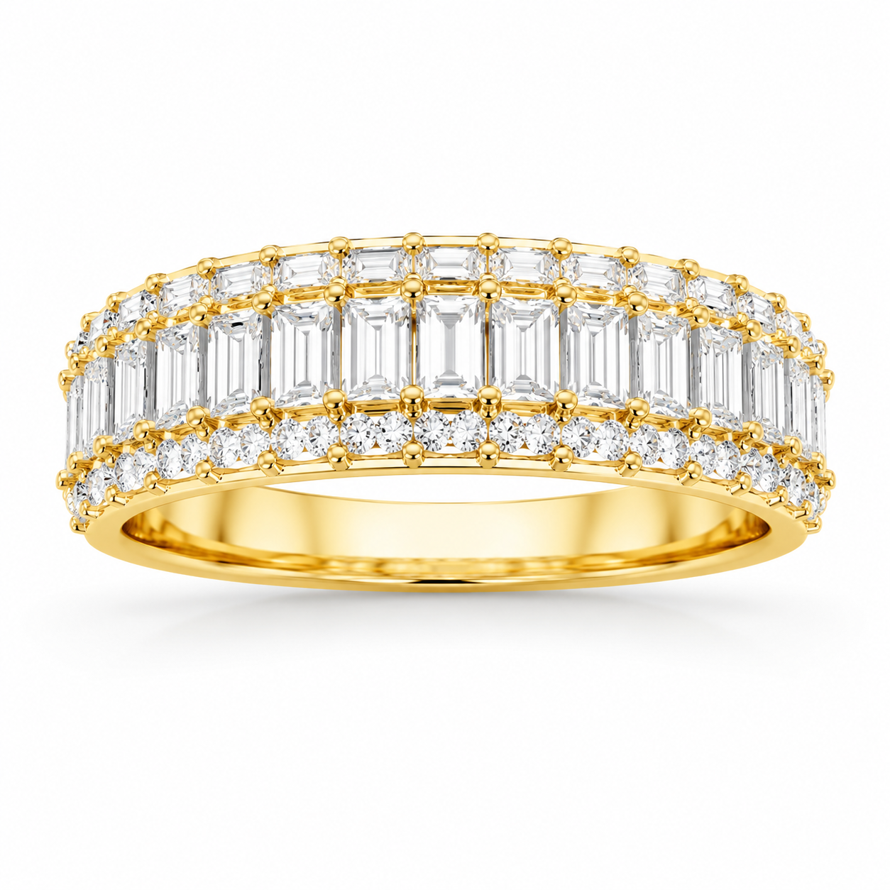 KR103102Y - Anniversary Ring