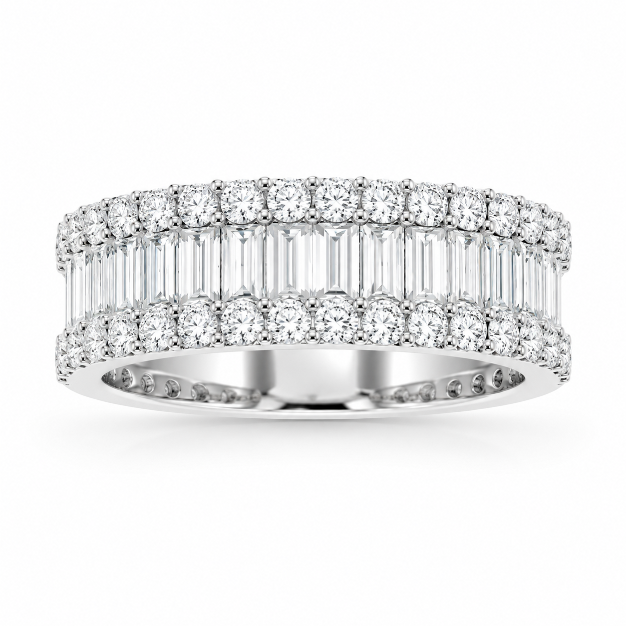 KR103461W1-6 - Anniversary Ring