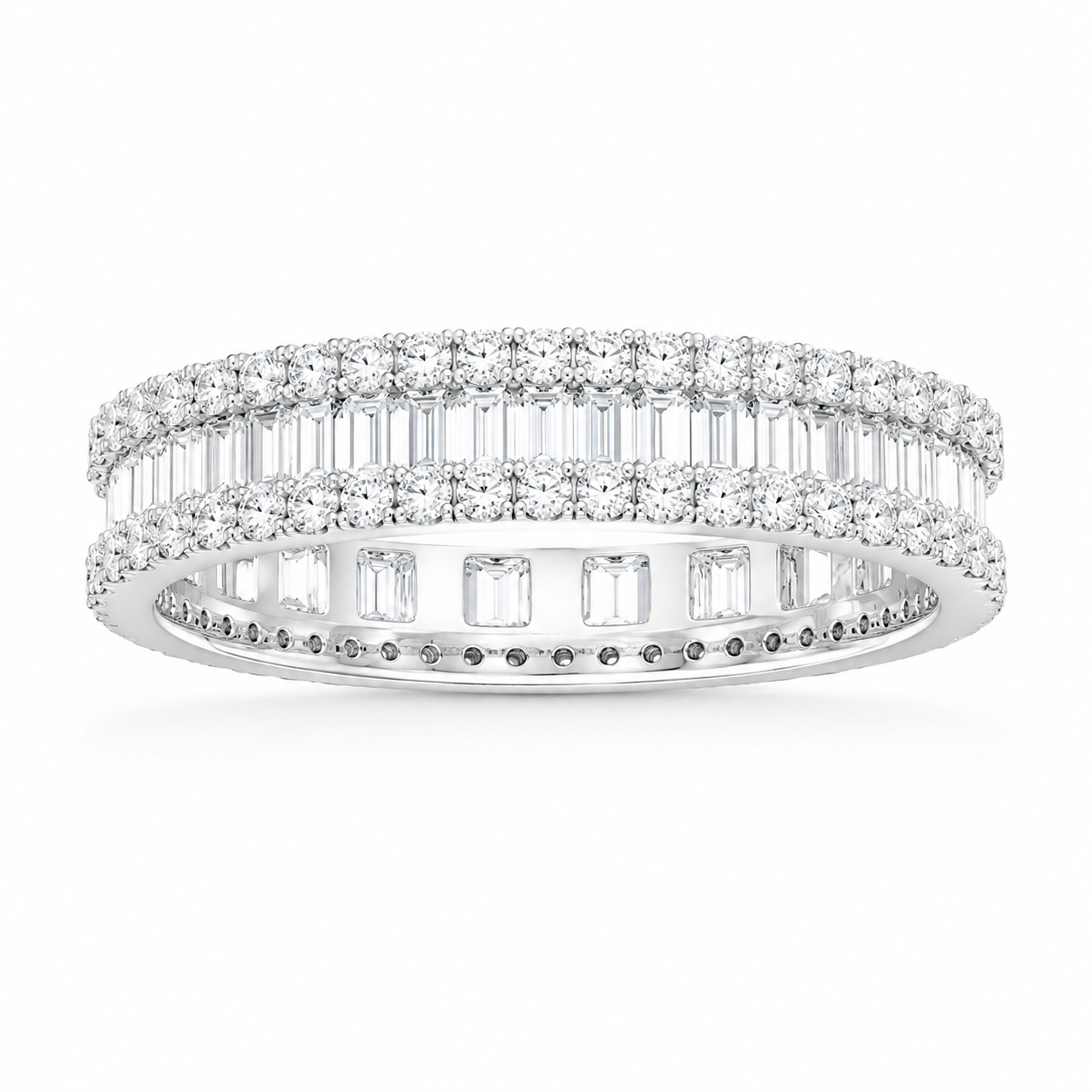 KR103462A-7 - Eternity Band