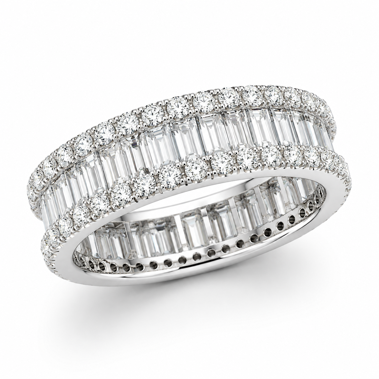 KR103462W1-6 -  Eternity Band