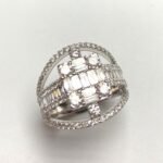 KR104962W - 14K White Gold Ring