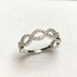 KR105579W - 14K White Gold Ring