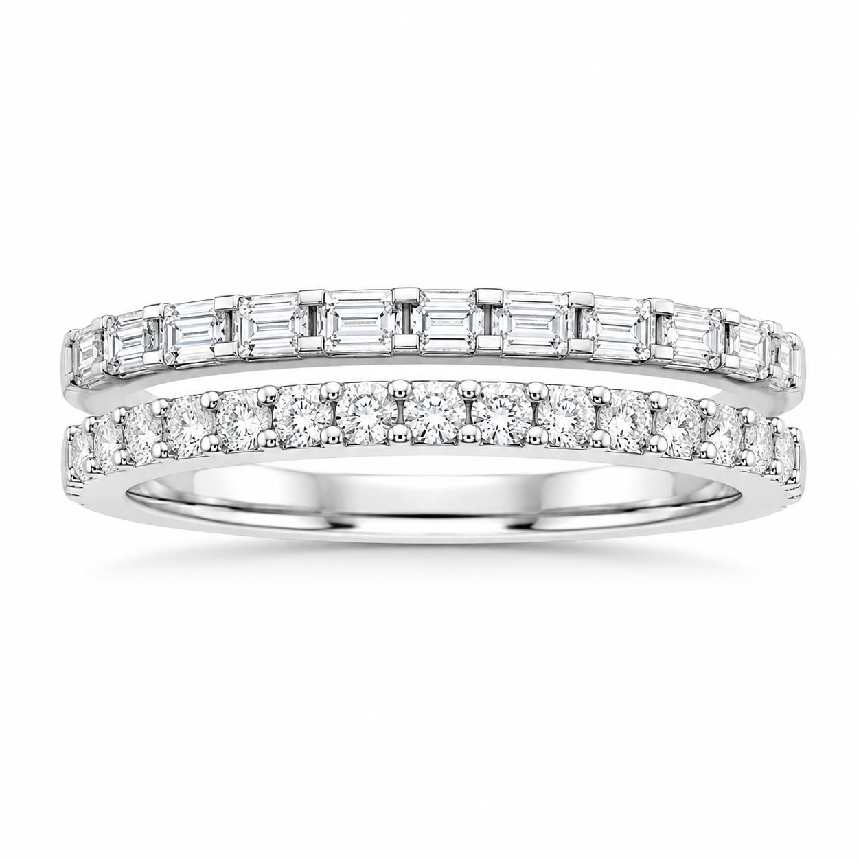 KR105803W -  Fashion Ring