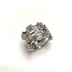 KR105812W1 - 14K White Gold Ring