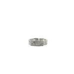 KR106173W - 14K White Gold Ring