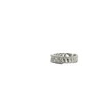 KR106173W - 14K White Gold Ring