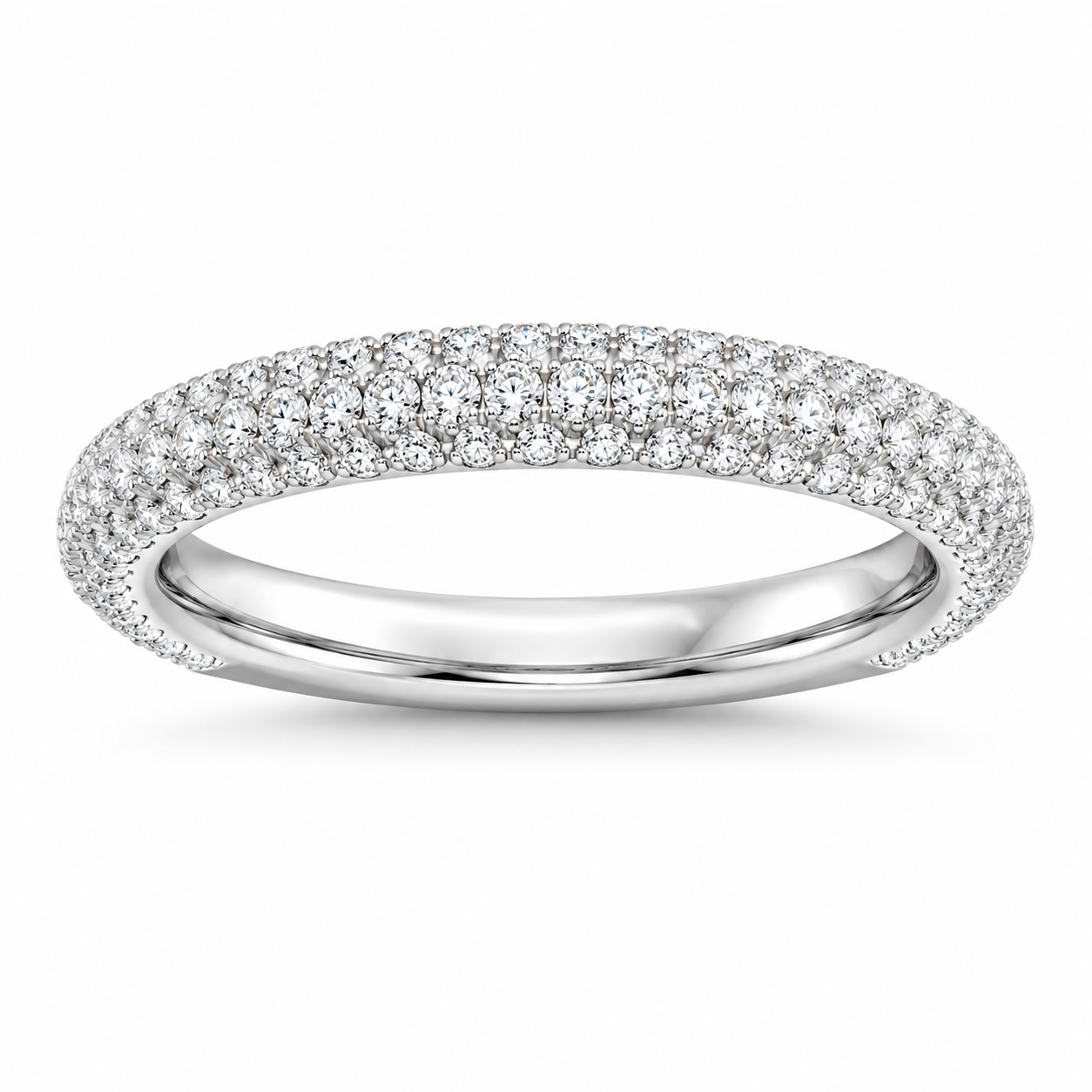 KR106180W -  Wedding Band