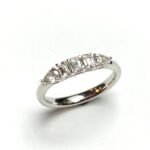 KR106992W - 14K White Gold Ring