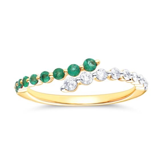 KR107762EMY - 14K Yellow Gold Ring