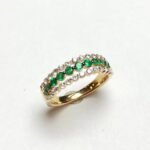 KR107763EMY - 14K Yellow Gold Ring