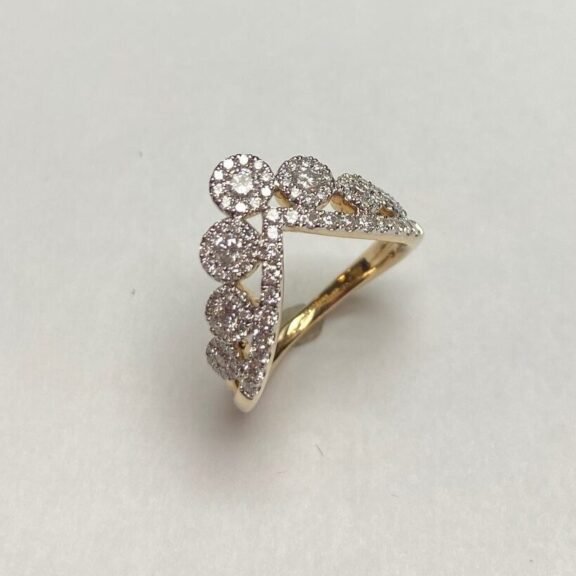 KR107876Y - 14K Yellow Gold Ring
