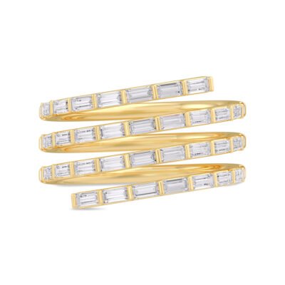 KR109235Y - 14K Yellow Gold Ring