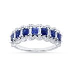 KR602977WSA - 14K White Gold Ring