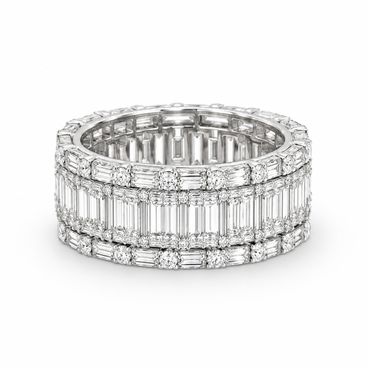KR603665W1 - Anniversary Ring