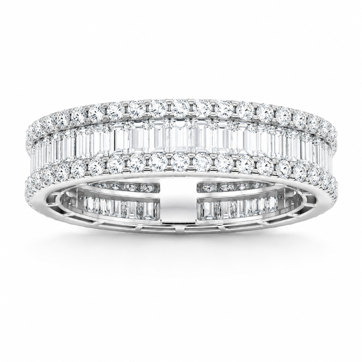 KR603668AW-8 - Wedding Band