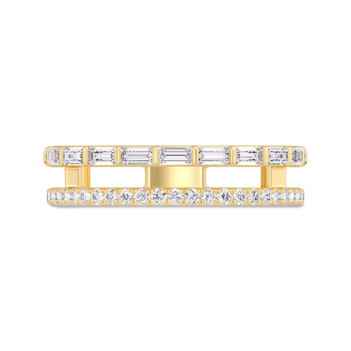 KR612437Y - 14K Yellow Gold Ring