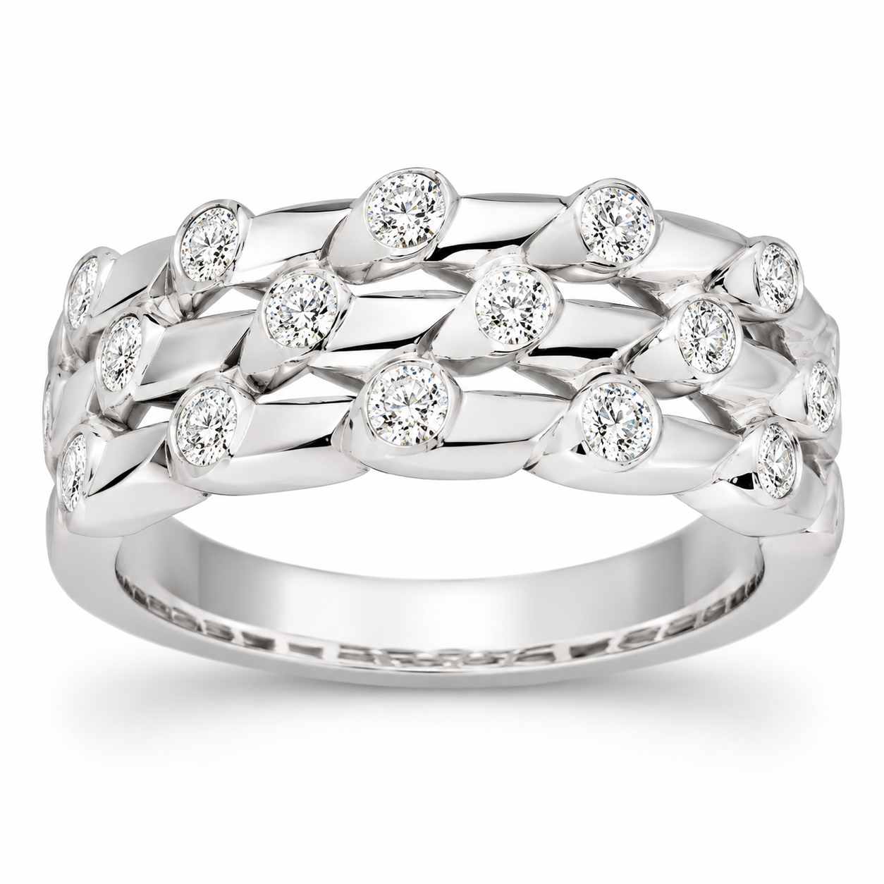 LR00343-C -  Anniversary Ring