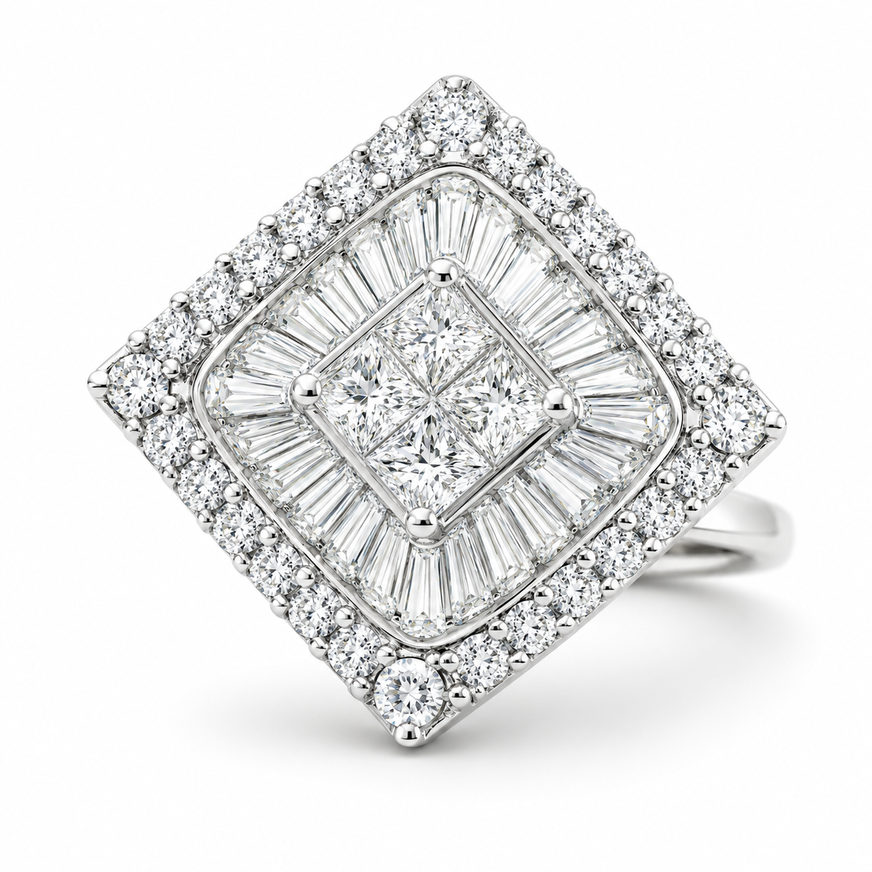 LR02304 - Engagement Ring