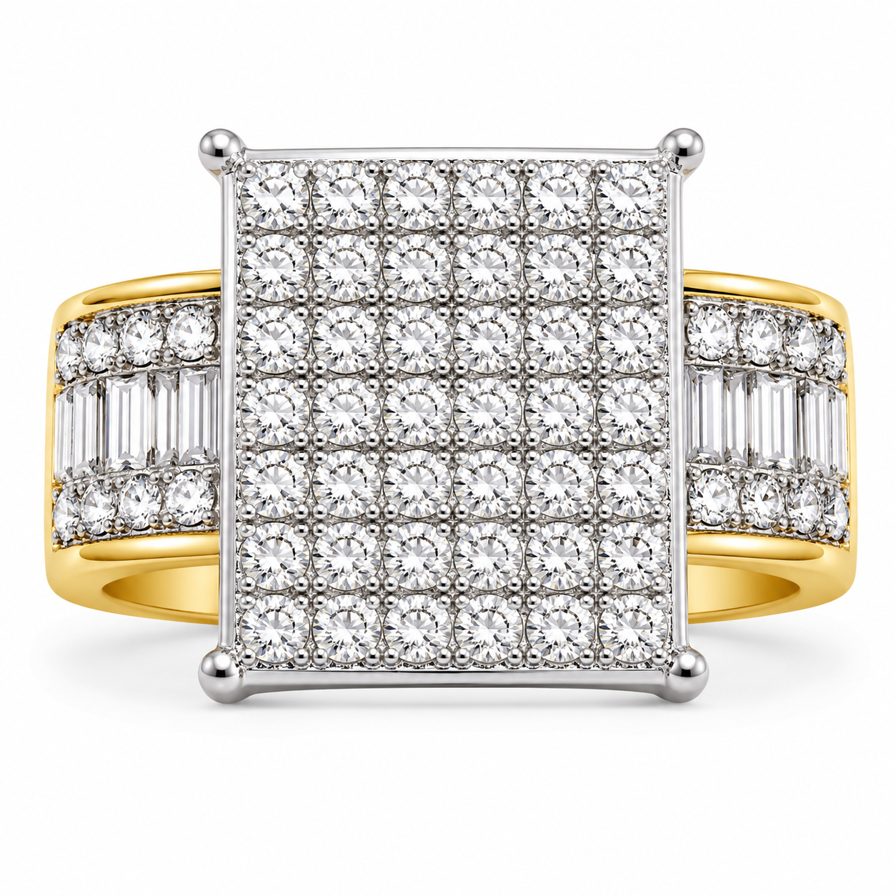 LR03144Y -  Engagement Ring