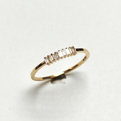LR5725DY - 14K Yellow Gold Ring