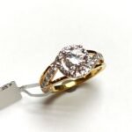 LR60228Y-LGD - 14K Yellow Gold Ring