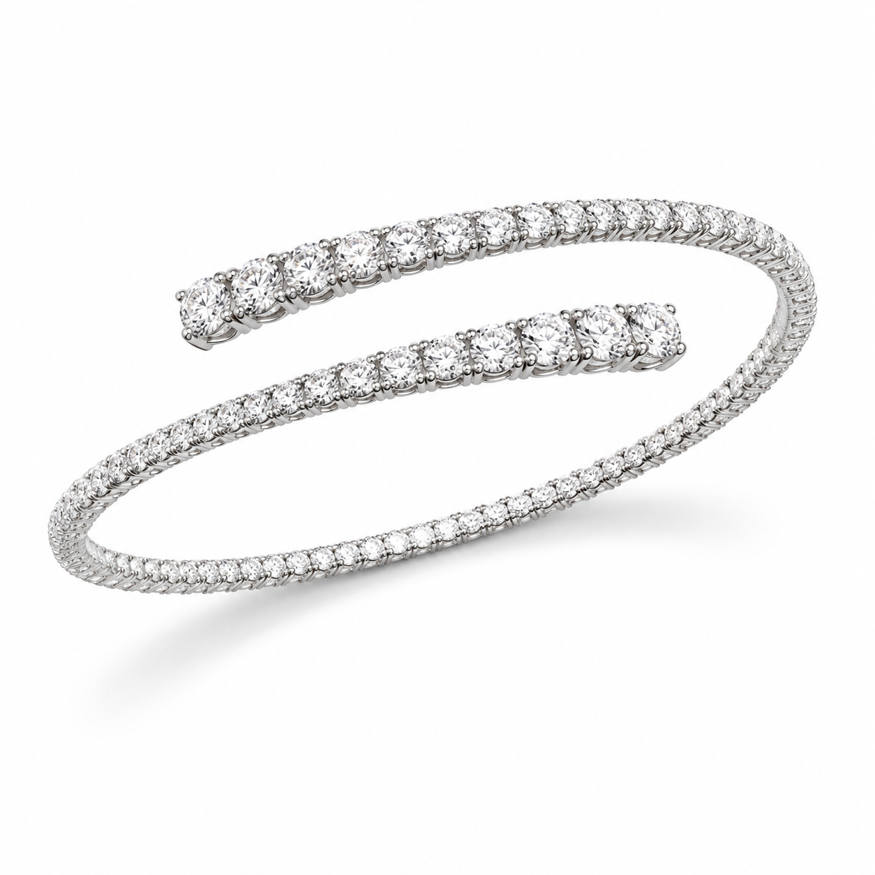 MJ4214W - Bangle