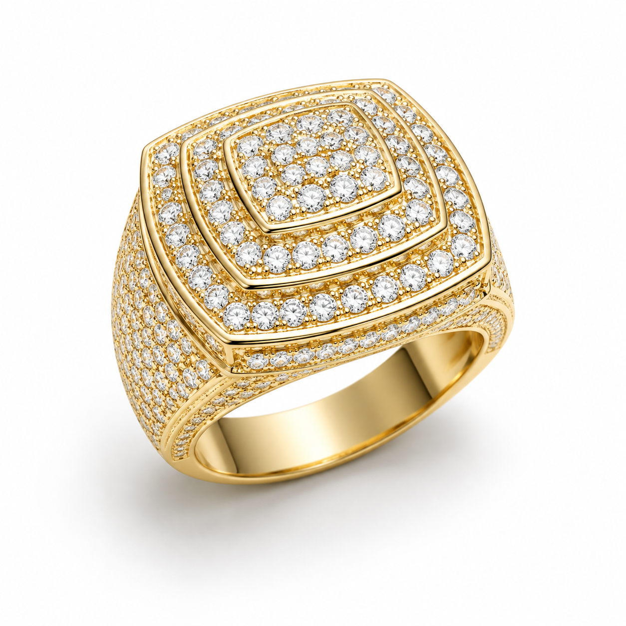 MR004414KY - Gents Ring