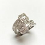 MSR342-1.5W - 14K White Gold Ring