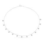 N75476W - 14K White Gold Necklace