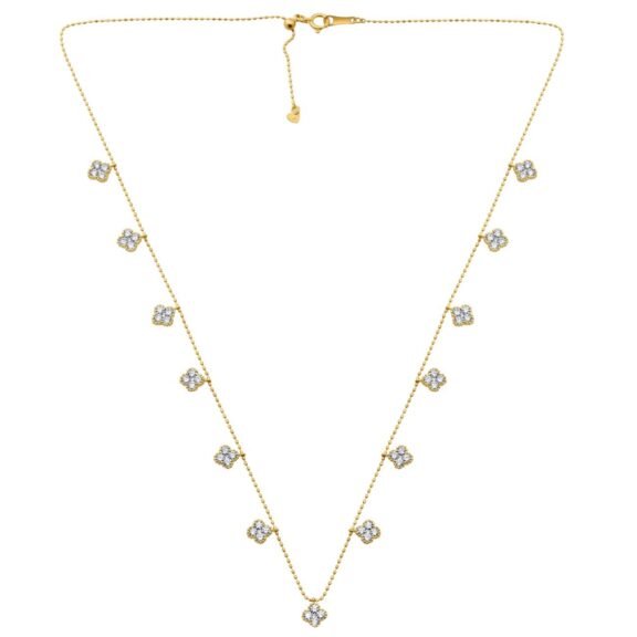 N75476Y - 14K Yellow Gold Necklace