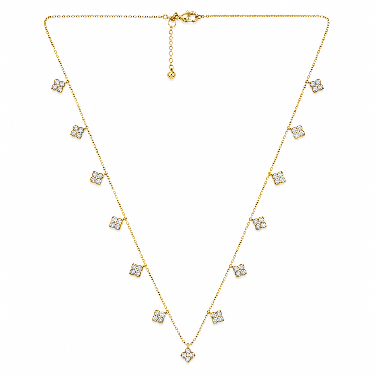 N75476Y -  Necklace