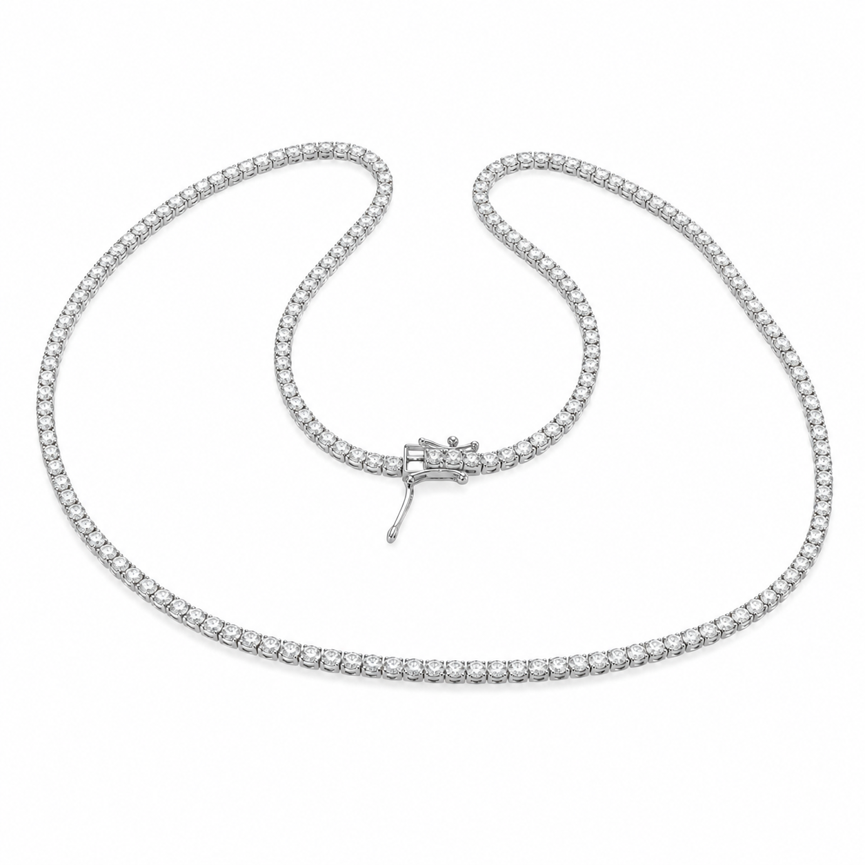 NK10A400L16W- Necklace