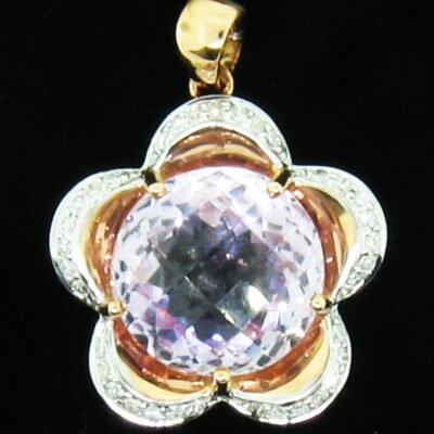 NP31611A0 - 14K Rose Gold Pendant