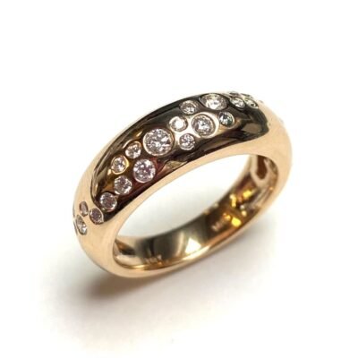 OV85248FY - 14K Yellow Gold Ring