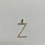 P2041-ZY - 14K Yellow Gold Pendant