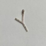 P2042-YY - 14K Yellow Gold Pendant